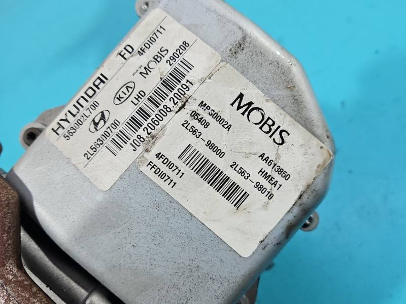 Насос ГУР / Рульова колонка Hyundai I30 563002L700 — фото деталі 14
