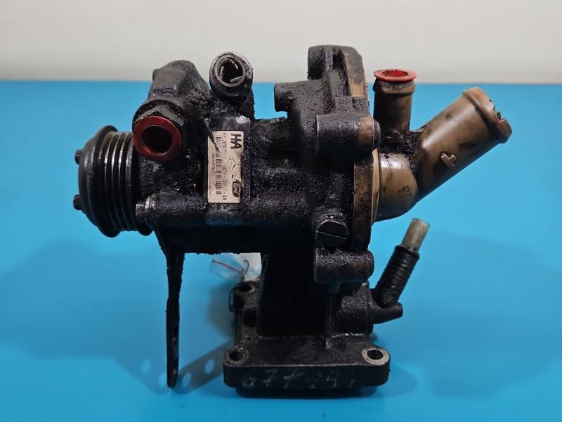 Насос ГУР / Рульова колонка Ford Mondeo 3C11-3A674-AA — фото деталі 5