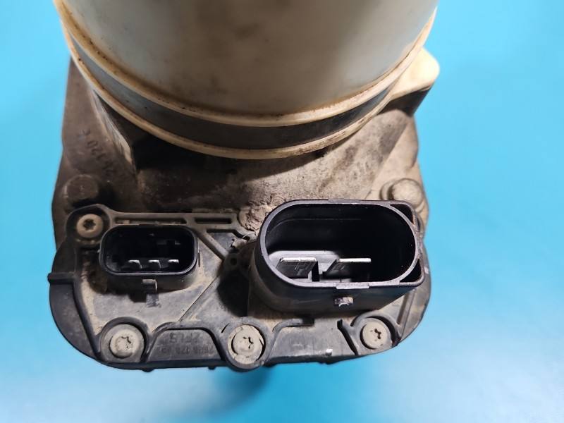 Насос ГУР / Рульова колонка Opel Astra H 13188613 — фото деталі 7