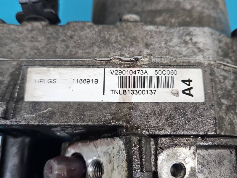 Насос ГУР / Рульова колонка Peugeot 508 9676154280 — фото деталі 12