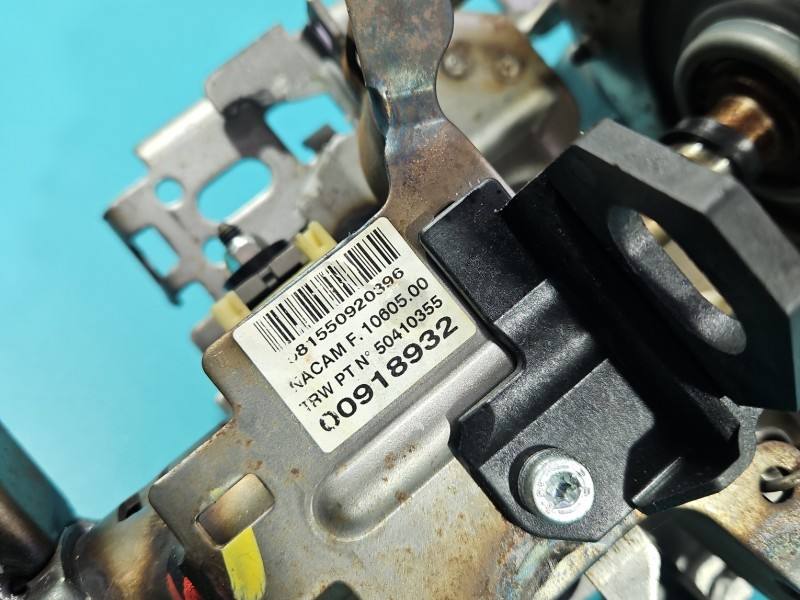 Насос ГУР / Рульова колонка Renault Clio 8200937939-A — фото деталі 3
