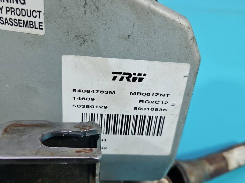 Насос ГУР / Рульова колонка Renault Clio 8200937939-A — фото деталі 7