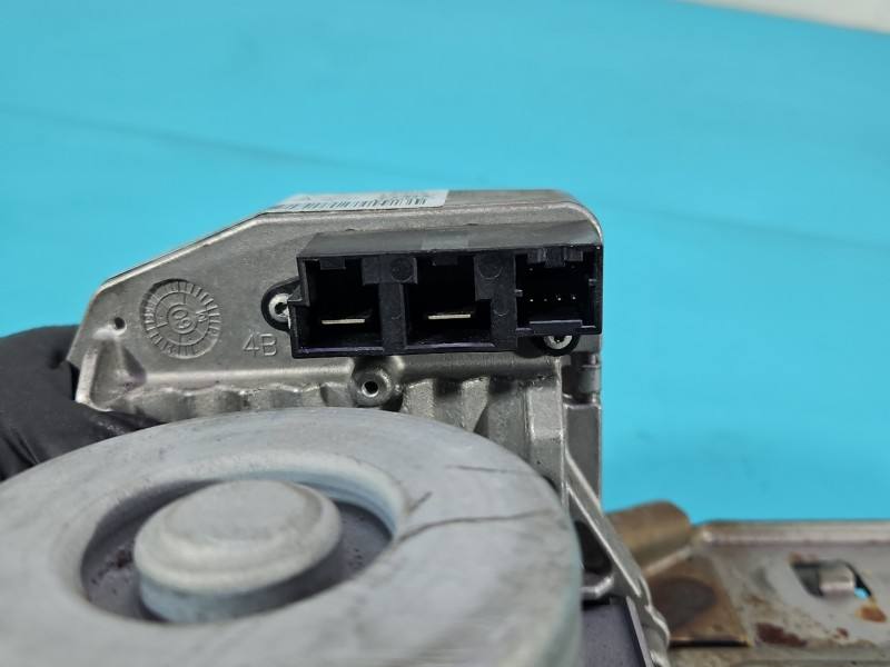 Насос ГУР / Рульова колонка Renault Clio 8200937939-A — фото деталі 10