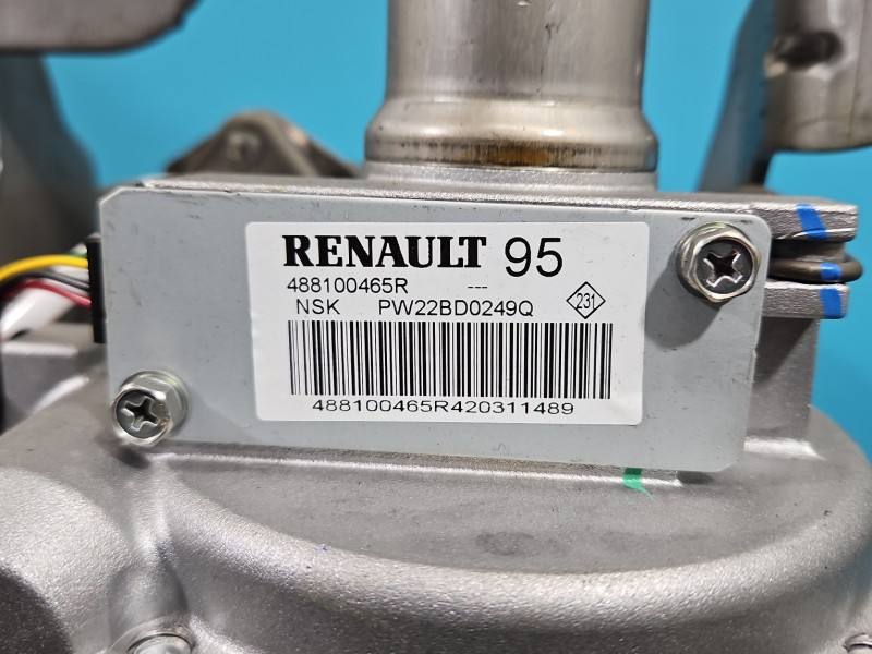 Насос ГУР / Рульова колонка Renault Kadjar 488100465R — фото деталі 3