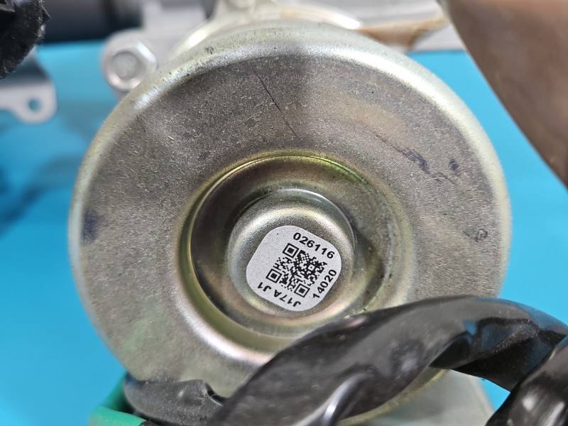 Насос ГУР / Рульова колонка Lexus NX 89650-78060 — фото деталі 5