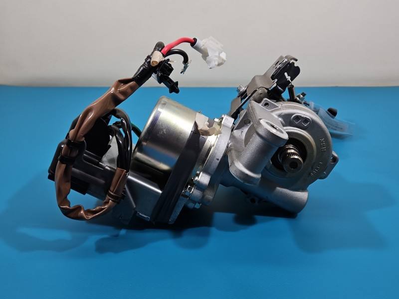 Насос ГУР / Рульова колонка Lexus NX 89650-78060 — фото деталі 6