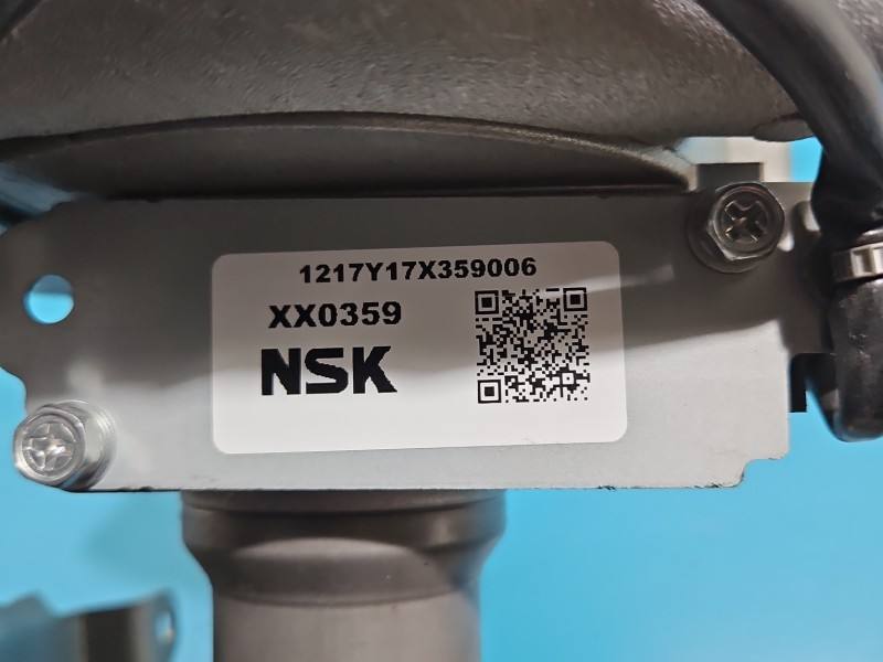 Насос ГУР / Рульова колонка Lexus NX 89650-78060 — фото деталі 10