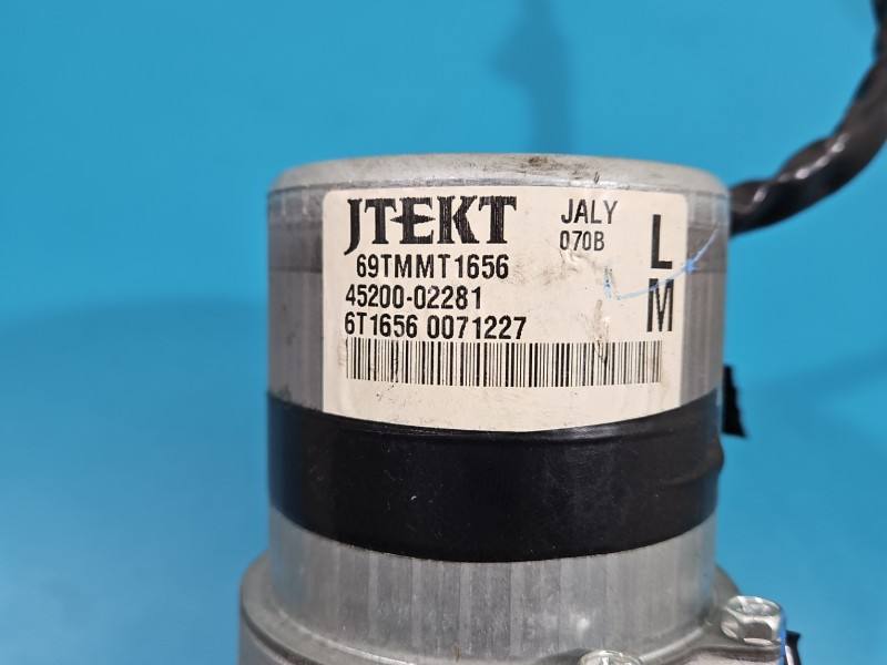 Насос ГУР / Рульова колонка Toyota Auris 45200-02281 — фото деталі 9