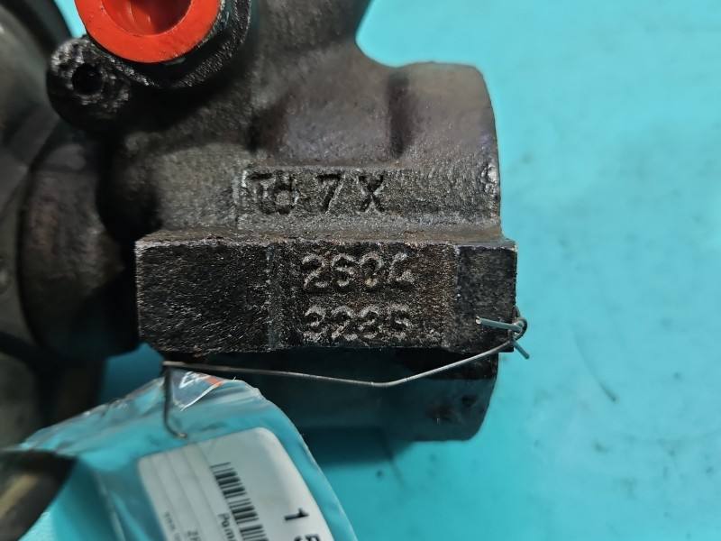 Насос ГУР / Рульова колонка Fiat Linea 55186441 — фото деталі 8