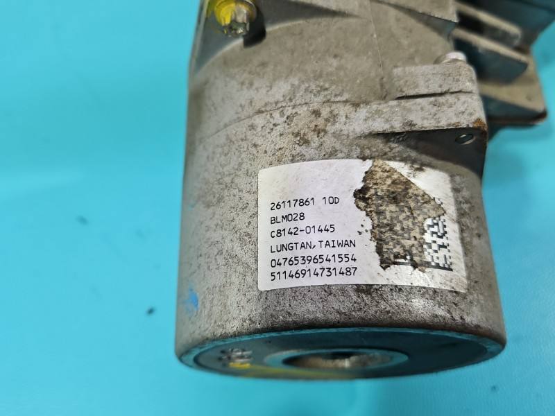Насос ГУР / Рульова колонка Fiat Punto 2611786110D — фото деталі 6