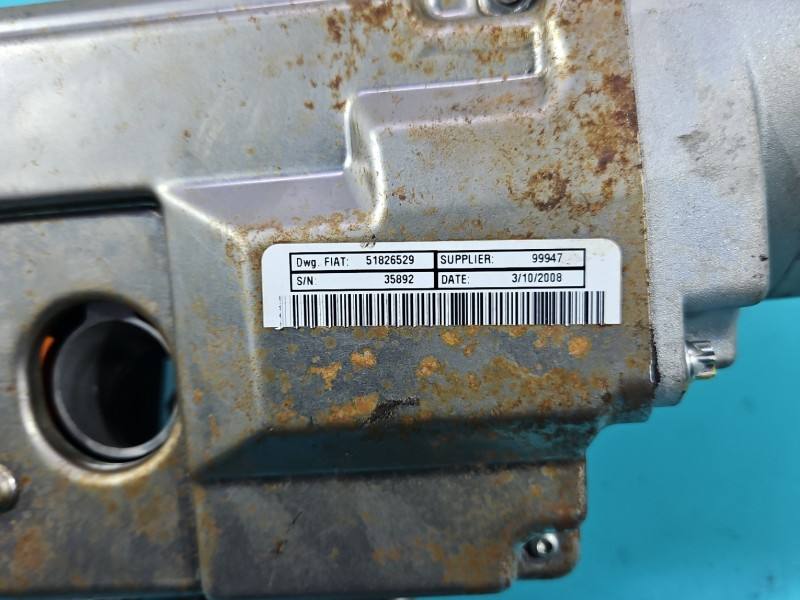 Насос ГУР / Рульова колонка Fiat Punto 2611786110D — фото деталі 14
