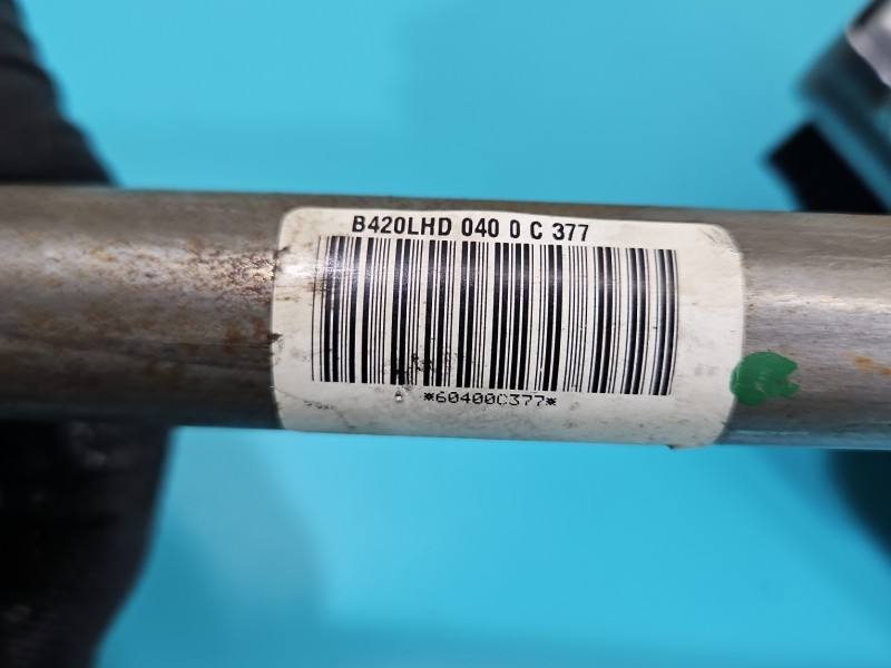 Насос ГУР / Рульова колонка Ford KA D9337-00538 — фото деталі 6