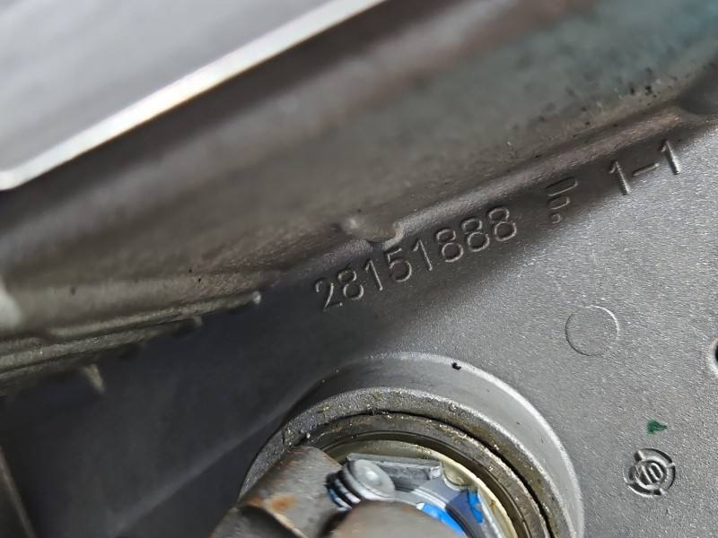 Насос ГУР / Рульова колонка Ford KA D9337-00538 — фото деталі 7