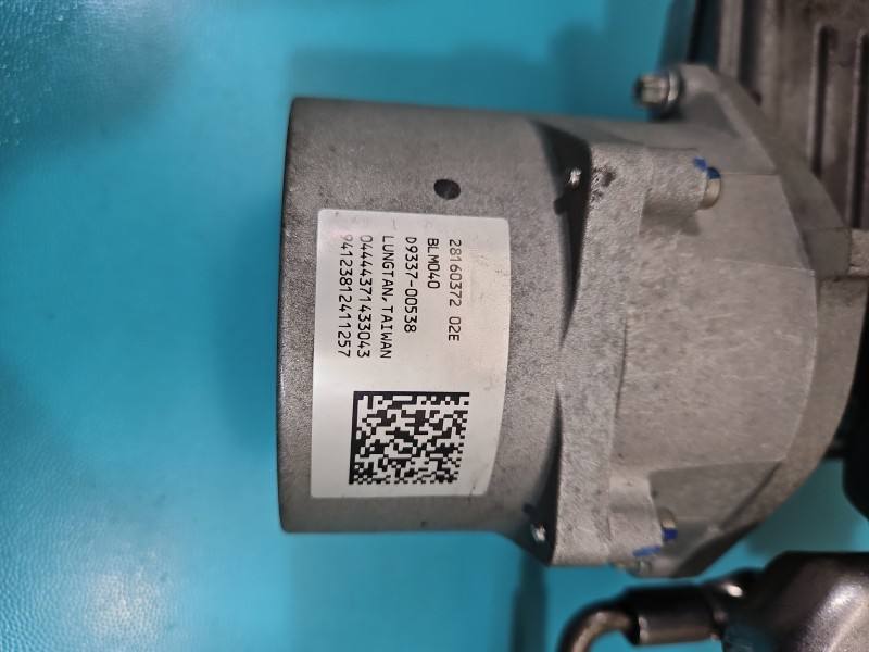Насос ГУР / Рульова колонка Ford KA D9337-00538 — фото деталі 10