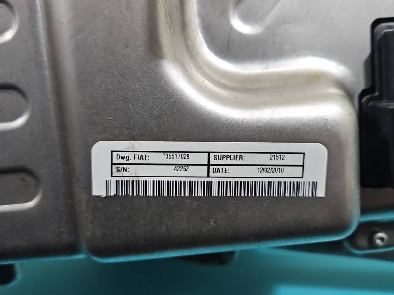 Насос ГУР / Рульова колонка Ford KA D9337-00538 — фото деталі 15