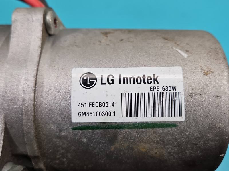 Насос ГУР / Рульова колонка Hyundai Ix35 56300-2S360 — фото деталі 4