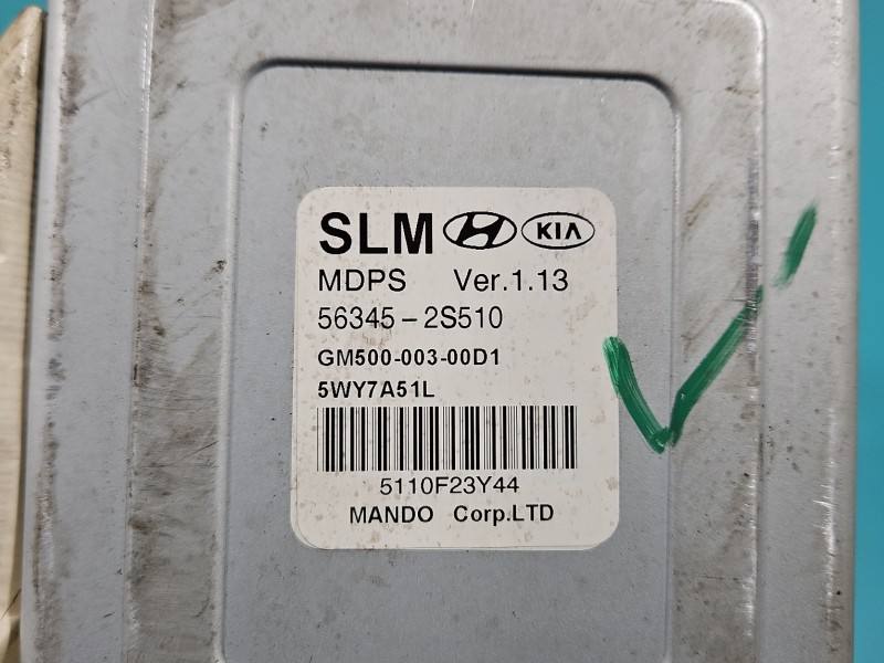Насос ГУР / Рульова колонка Hyundai Ix35 56300-2S360 — фото деталі 9