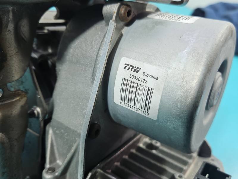 Насос ГУР / Рульова колонка Renault Clio 8200826807 — фото деталі 6