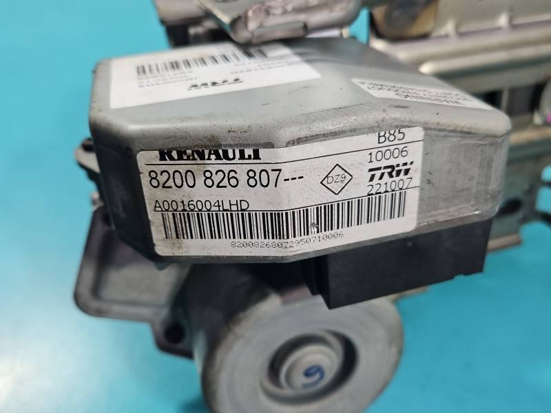 Насос ГУР / Рульова колонка Renault Clio 8200826807 — фото деталі 10