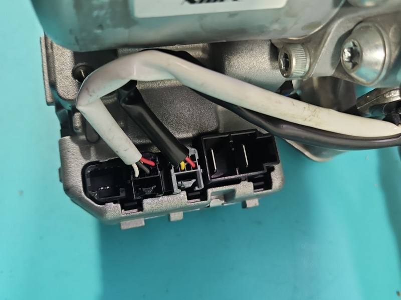 Насос ГУР / Рульова колонка Renault Megane 4 488100422R — фото деталі 9
