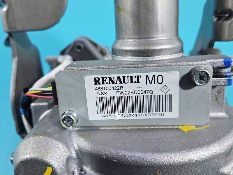 Насос ГУР / Рульова колонка Renault Megane 4 488100422R — фото деталі 16