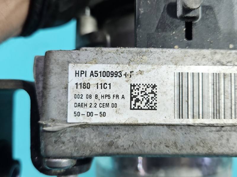 Насос ГУР / Рульова колонка Citroen C4 9675674180 — фото деталі 8