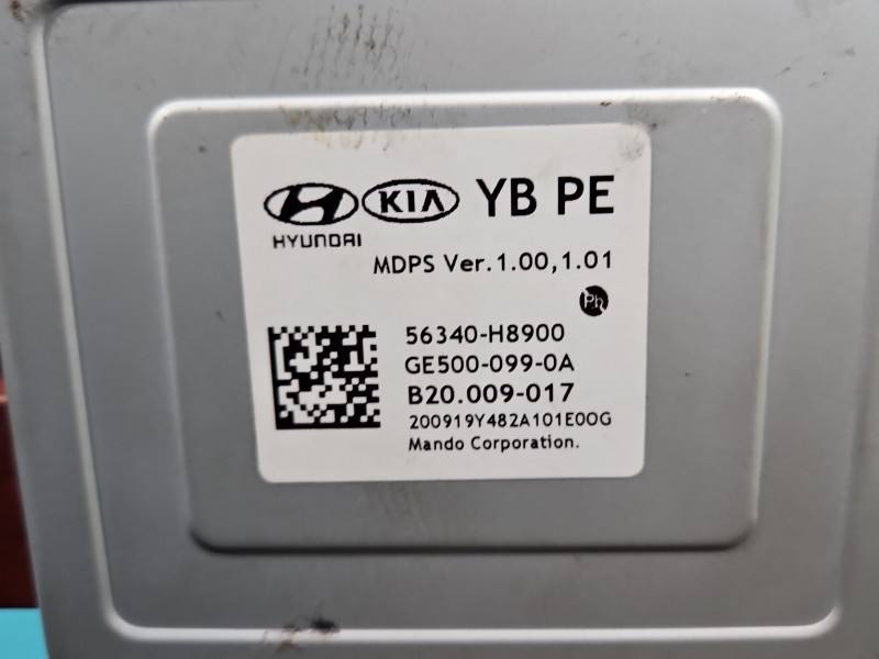 Насос ГУР / Рульова колонка Kia Rio 56340-H8900 — фото деталі 8