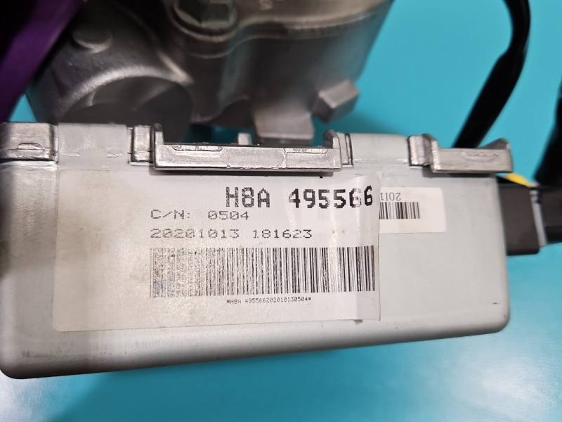 Насос ГУР / Рульова колонка Kia Rio 56340-H8900 — фото деталі 9