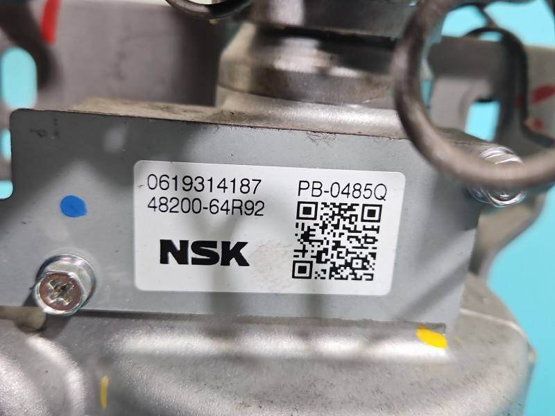 Насос ГУР / Рульова колонка Suzuki Sx4 48200-64R92 — фото деталі 7