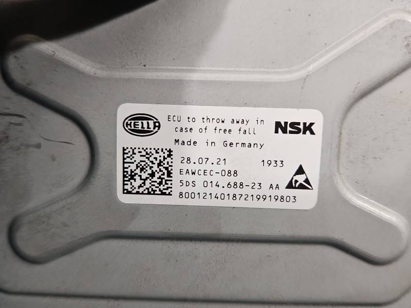Насос ГУР / Рульова колонка Dacia Sandero 488109020RT — фото деталі 13