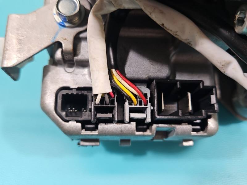 Насос ГУР / Рульова колонка Nissan Qashqai 48810-4EH0B — фото деталі 10