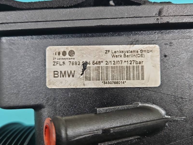 Насос ГУР / Рульова колонка BMW X3 E83 7692974548 — фото деталі 6