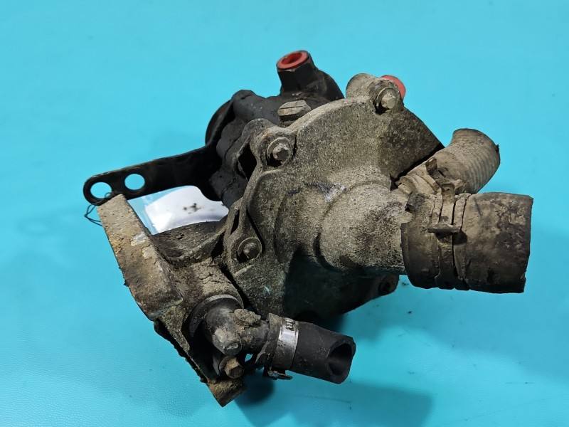 Насос ГУР / Рульова колонка Ford Transit — фото деталі 4