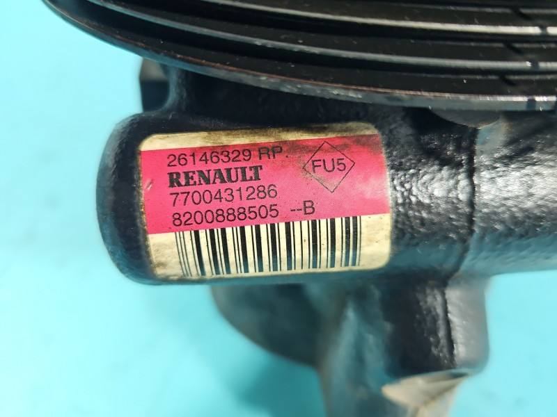 Насос ГУР / Рульова колонка Dacia Sandero 8200888505-B — фото деталі 5