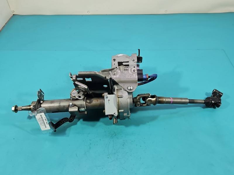 Насос ГУР / Рульова колонка Nissan Note 28500-9U03A — фото деталі 3