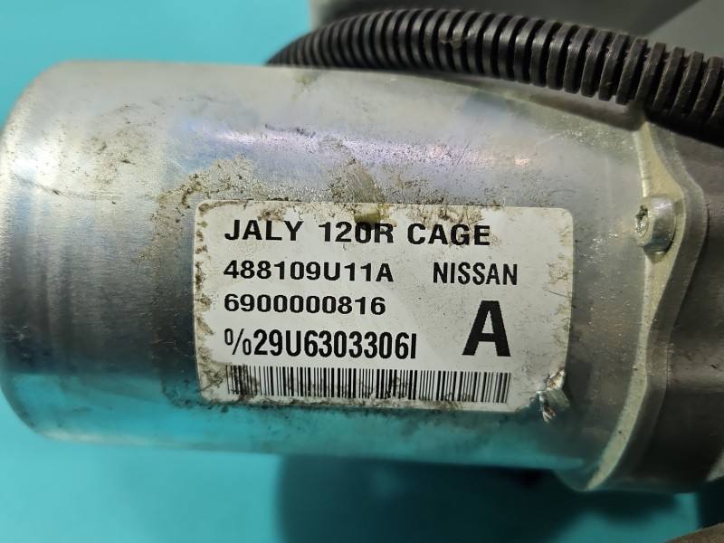 Насос ГУР / Рульова колонка Nissan Note 28500-9U03A — фото деталі 7
