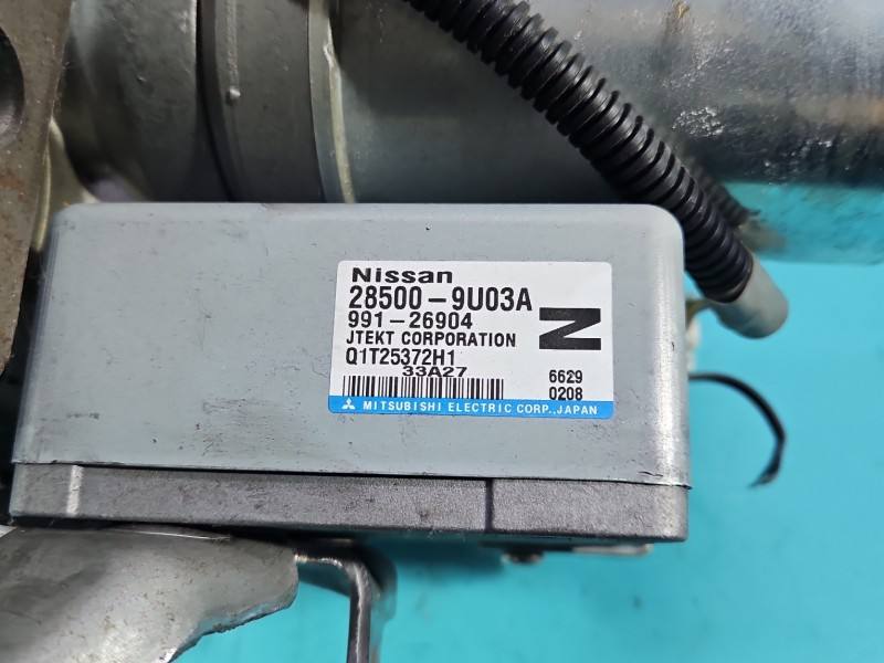 Насос ГУР / Рульова колонка Nissan Note 28500-9U03A — фото деталі 8