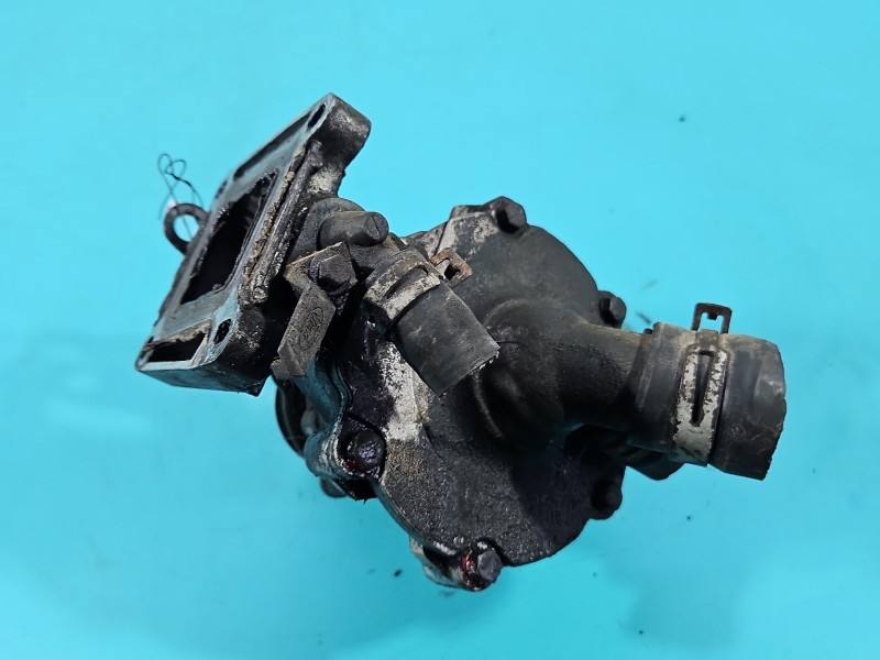 Насос ГУР / Рульова колонка Ford Transit 3C11-3A674-AA — фото деталі 8