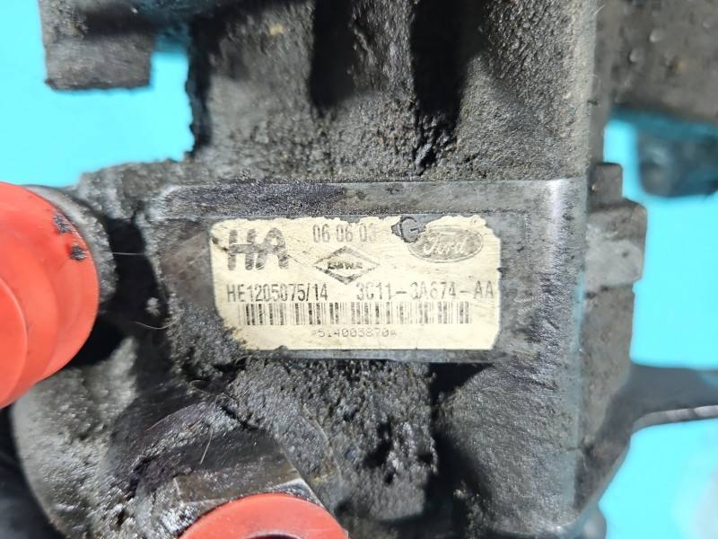Насос ГУР / Рульова колонка Ford Transit 3C11-3A674-AA — фото деталі 10