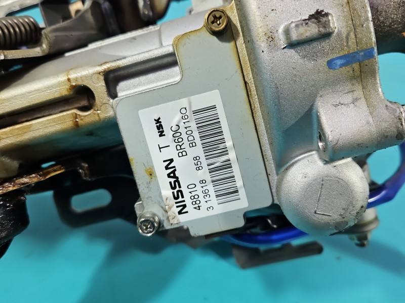 Насос ГУР / Рульова колонка Nissan Qashqai 48810 — фото деталі 6