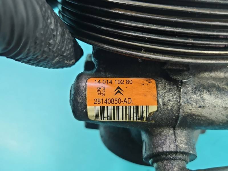Насос ГУР / Рульова колонка Citroen Nemo 28140850-AD — фото деталі 7