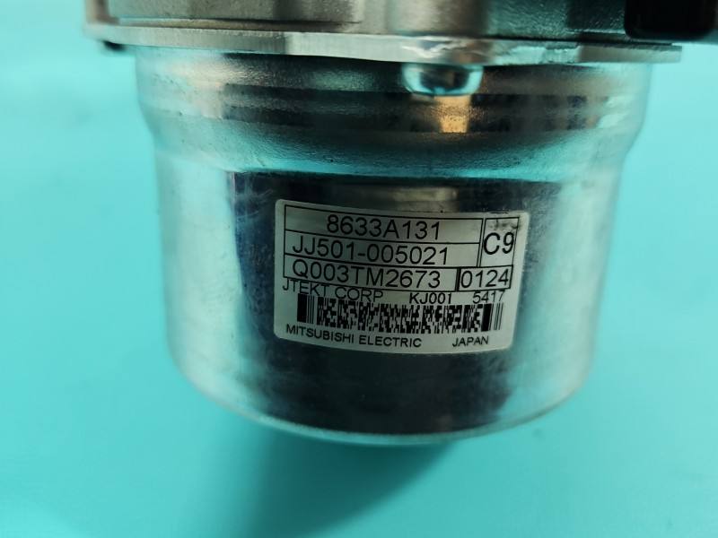 Насос ГУР / Рульова колонка Mitsubishi Outlander 8633A131 — фото деталі 8