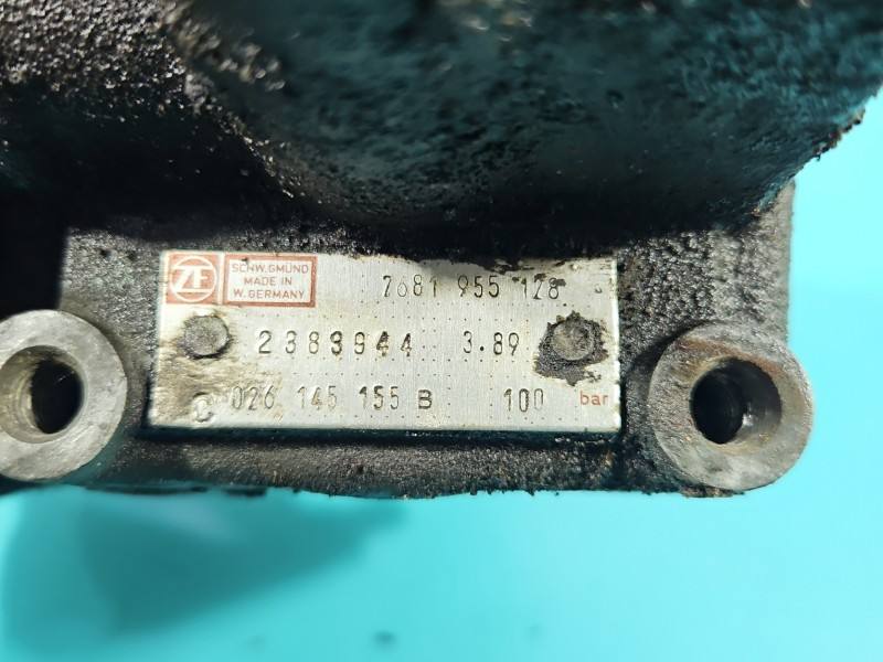 Насос ГУР / Рульова колонка Audi 80 B4 026145155B — фото деталі 5