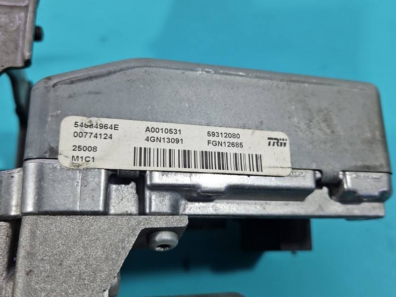 Насос ГУР / Рульова колонка Mazda 2 DF713210X — фото деталі 8