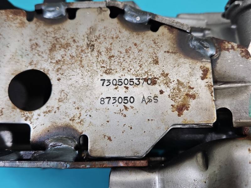 Насос ГУР / Рульова колонка Renault Clio 8200294982C — фото деталі 9