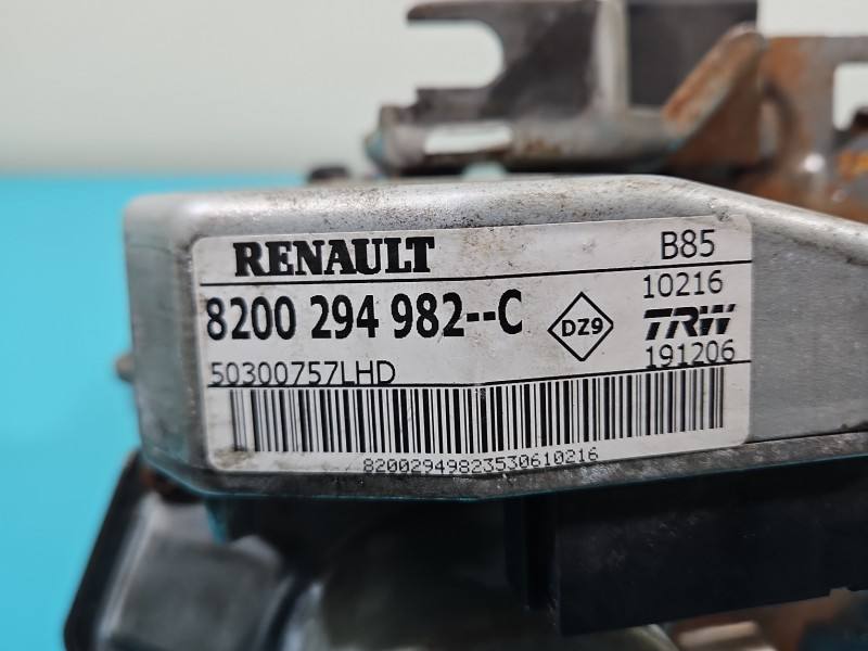 Насос ГУР / Рульова колонка Renault Clio 8200294982C — фото деталі 15