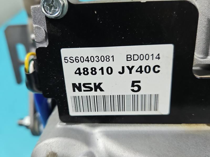 Насос ГУР / Рульова колонка Renault Koleos 48810JY40C — фото деталі 14