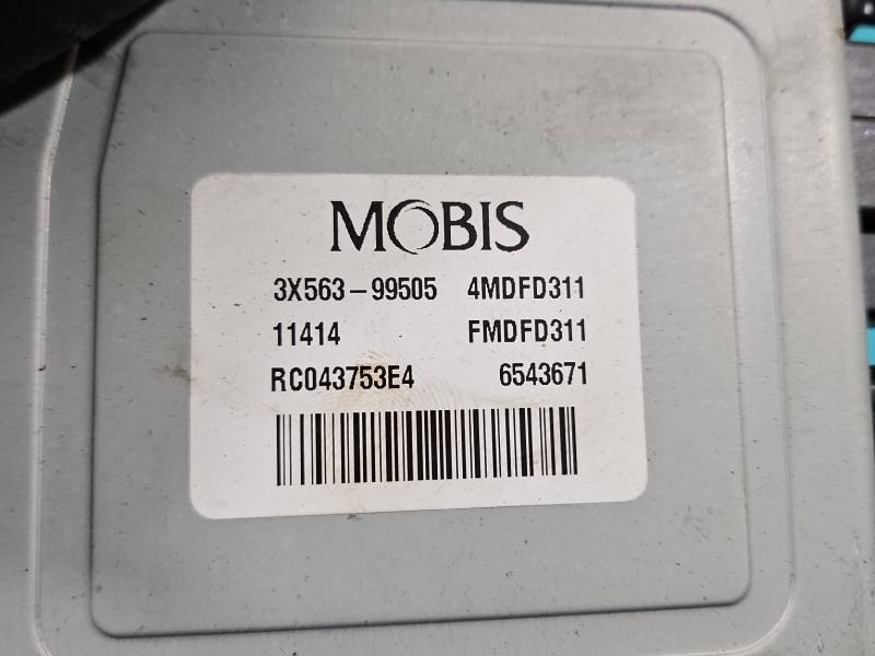 Насос ГУР / Рульова колонка Hyundai Elantra 3X563-99505 — фото деталі 9