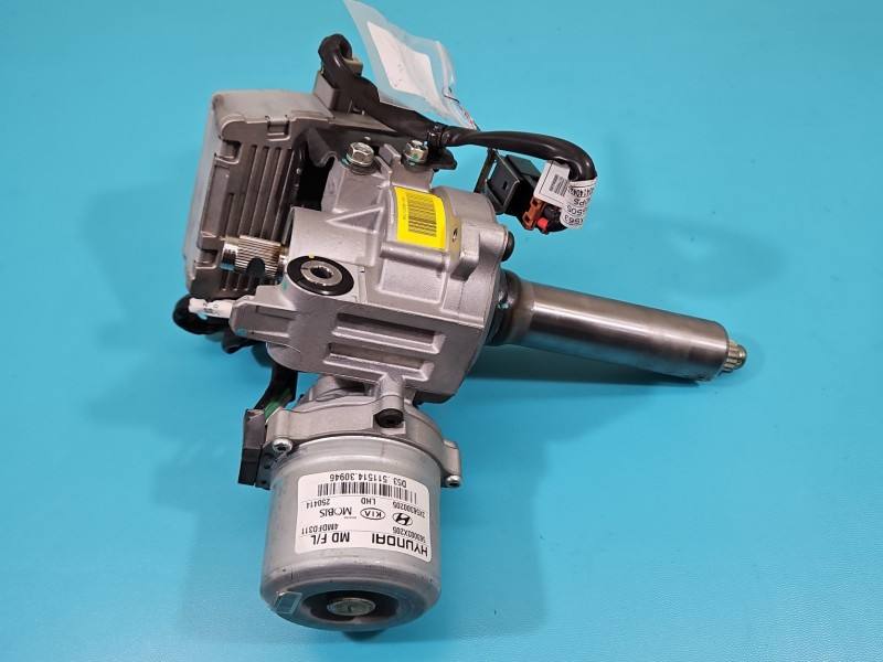 Насос ГУР / Рульова колонка Hyundai Elantra 3X563-99505 — фото деталі 10