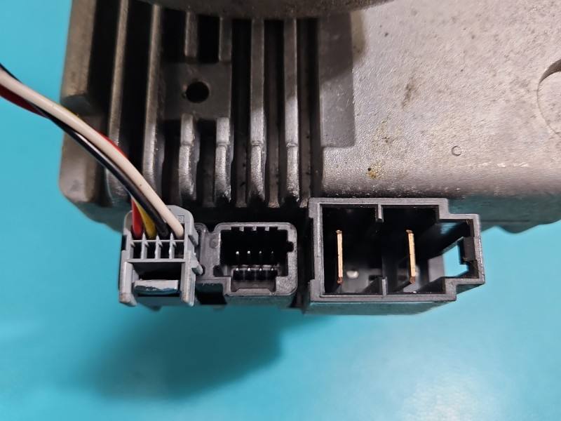 Насос ГУР / Рульова колонка Renault Clio 4881016771R — фото деталі 5